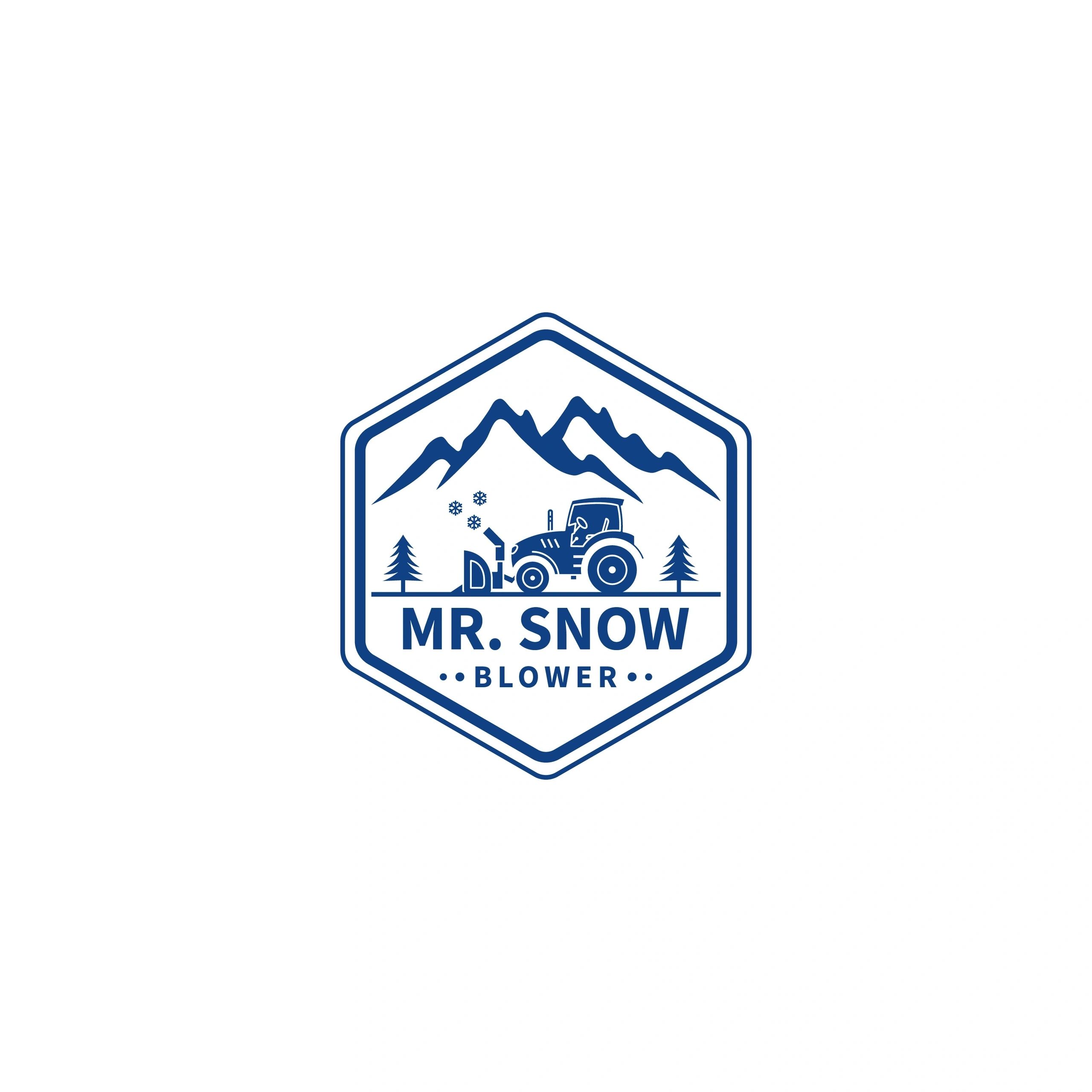 Mr. Snow Blower